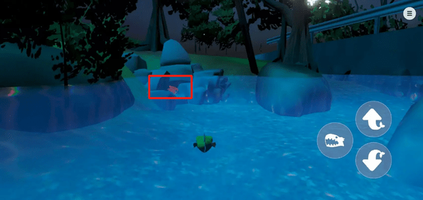 我是小鱼儿食人鱼篇第二关通关指南