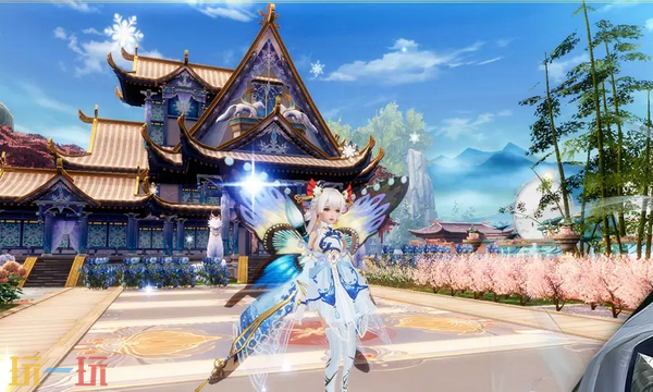 诛仙2深渊秘谭坐标是什么 深渊秘谭北境奇遇攻略