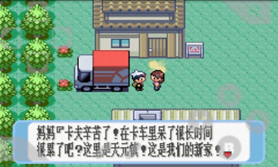口袋妖怪漆黑魅影5.0版 1