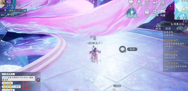 诛仙2箜篌潮音奇遇怎么做 箜篌潮音东海奇遇攻略