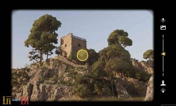 四海兄弟故乡在诺曼废墟上的最后抵抗在哪拍 诺曼废墟位置介绍​