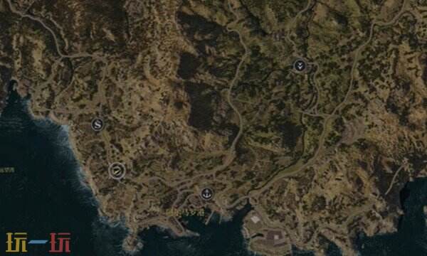 四海兄弟故乡在诺曼废墟上的最后抵抗在哪拍 诺曼废墟位置介绍​