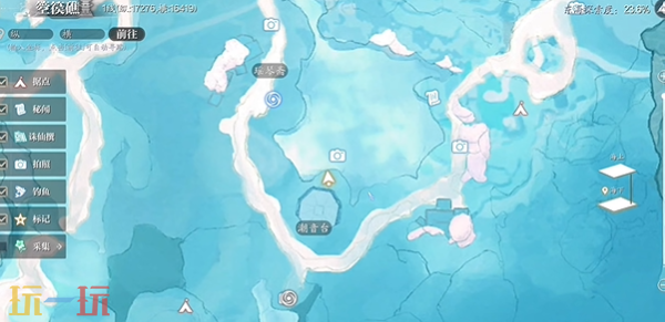 诛仙2海潮歌舞奇遇坐标是什么 海潮歌舞东海奇遇完成方法