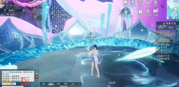 诛仙2海潮歌舞奇遇坐标是什么 海潮歌舞东海奇遇完成方法