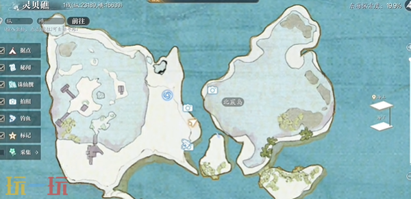 诛仙2寻声报恩奇遇怎么做 寻声报恩东海奇遇攻略