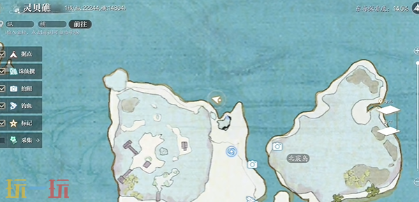 诛仙2危栏远眺奇遇在哪 危栏远眺东海奇遇完成方法