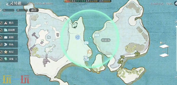 诛仙2灵贝有珠奇遇怎么做 灵贝有珠东海奇遇攻略