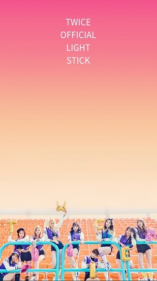 twice一代应援棒蓝牙app(twice light stick) 1