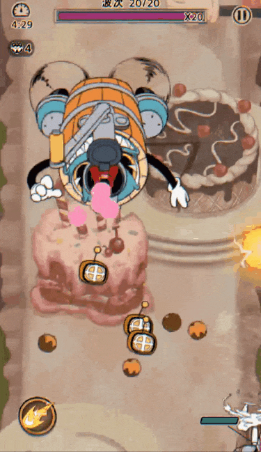 发条总动员第二章后三关BOSS讲解