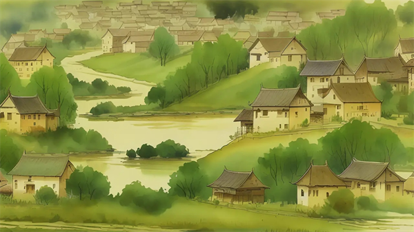 拾光小院村口码头玩法攻略