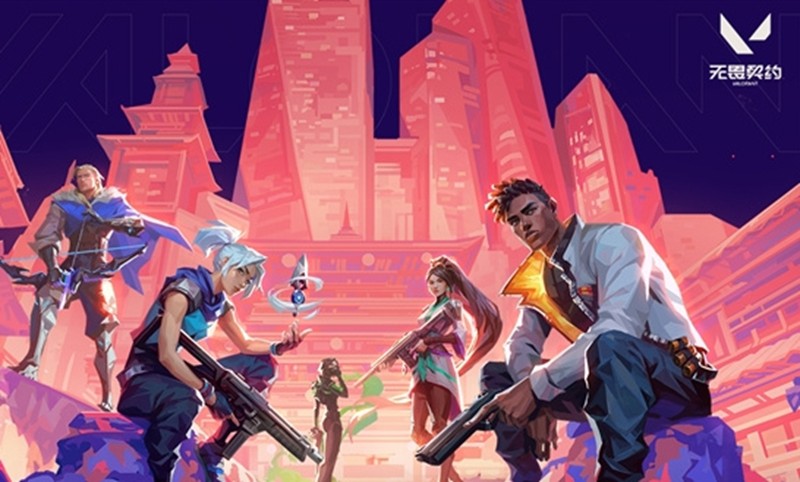 无畏契约手游什么时候上线 无畏契约手游公测时间