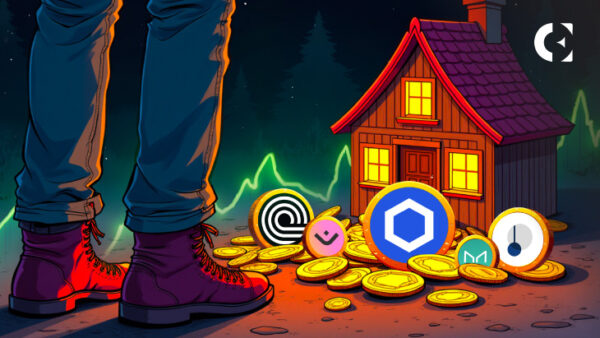 顶级RWA项目：Santiment将Chainlink、Avalanche和Stellar评为发展领域的领导者
