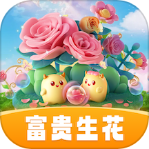 富贵生花
