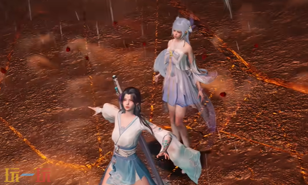 诛仙2海岛灵树奇遇在哪 海岛灵树东海奇遇完成方法