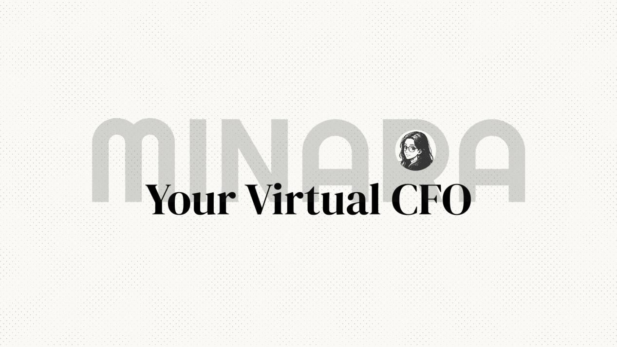 Minara 启动 AI 虚拟 CFO 早期测试，开启数位金融新时代