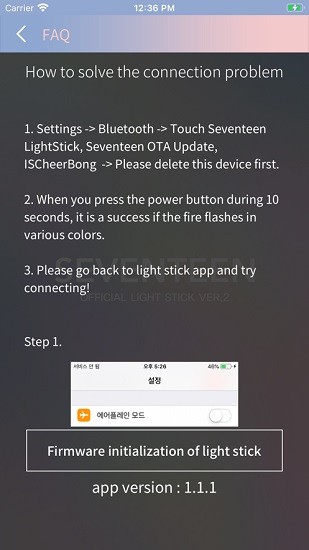 seventeen light stick 2