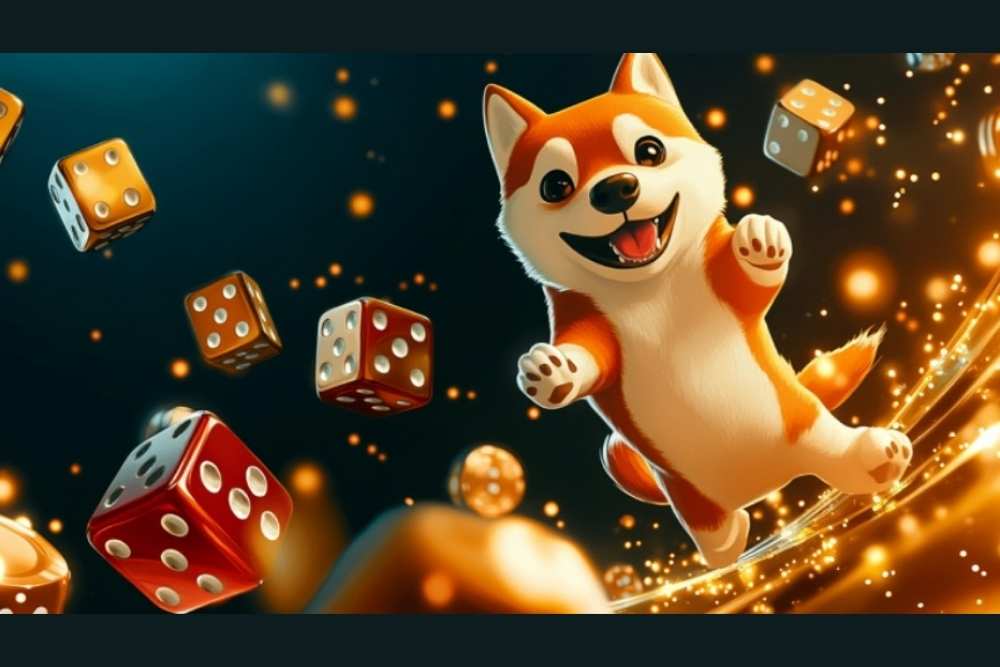 柴犬币或狗狗币能否实现5倍增长？这个新晋项目今年或许能带来更现实的10倍收益机会