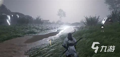 揭秘〈燕云十六声〉中的绝美天气系统