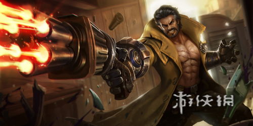 《决胜巅峰深度剖析 古辛的逆天技能大揭秘》