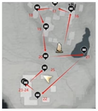 燕云十六声承恩镇宝箱位置在哪里？