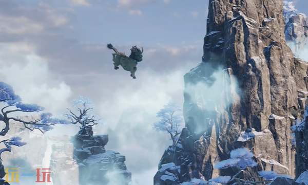 诛仙2冰中之人奇遇坐标是什么 冰中之人北境奇遇攻略