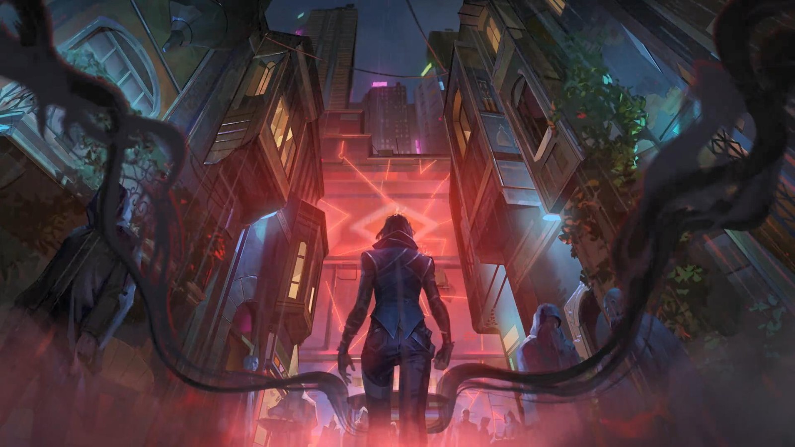 无畏契约怎么开自定义房间模式