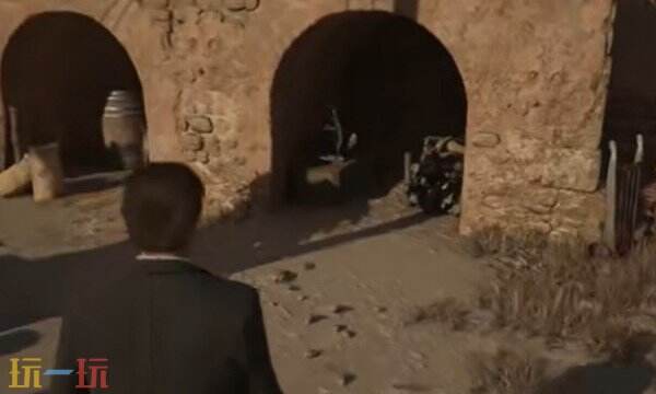 四海兄弟故乡神秘狐狸11怎么找 神秘狐狸11位置介绍​