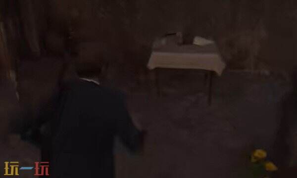 四海兄弟故乡巴勒莫溜冰者报纸怎么找 溜冰者报纸位置介绍​