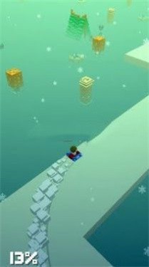 雪地漂流 1