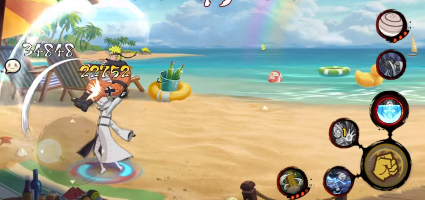 火影忍者怎么玩卑留呼