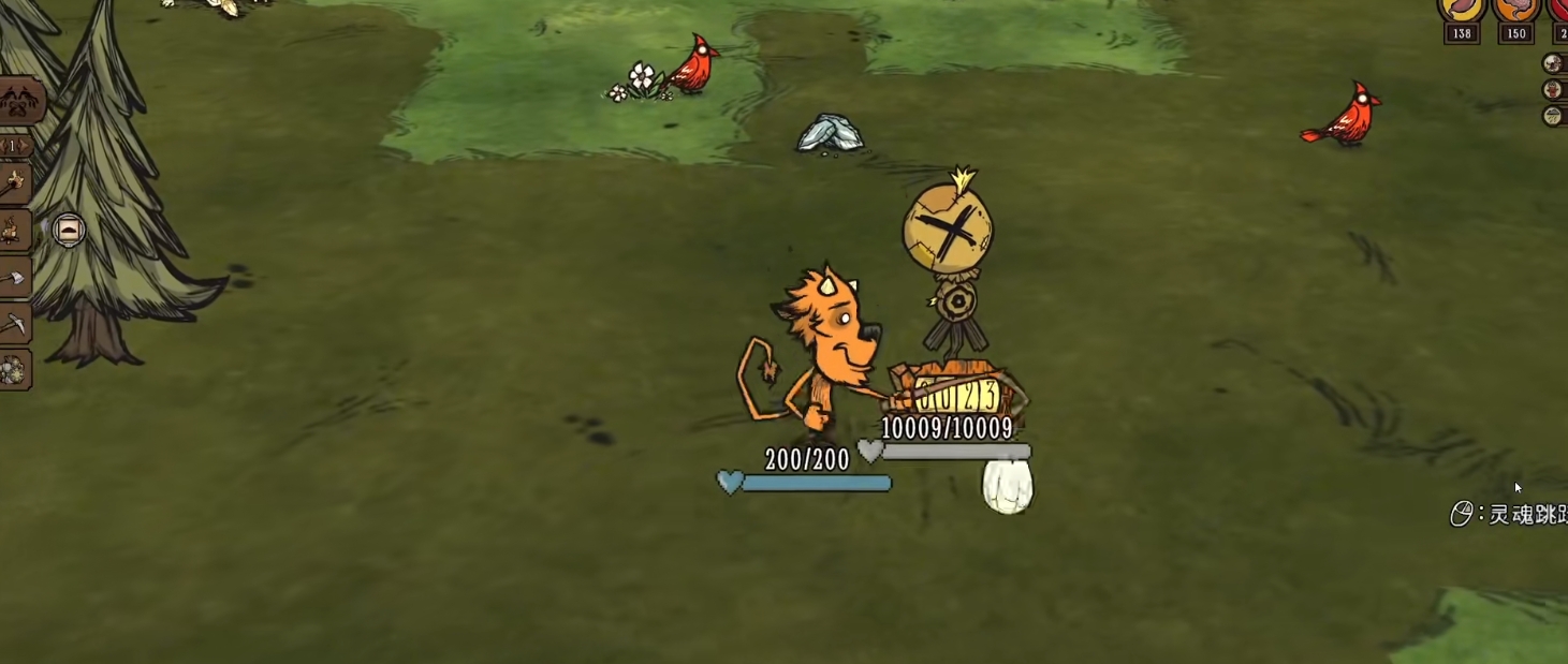 饥荒恶魔王怎么玩