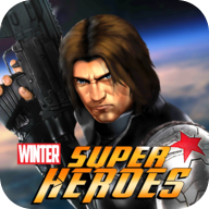 魂斗罗反恐精英CS版(Super Heros)