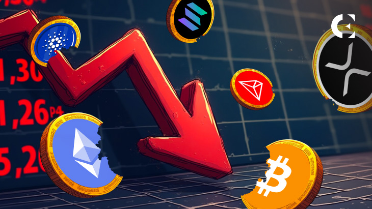 贝莱德5.48亿美元比特币（BTC）抛售事件：全面解析"砸盘"内幕