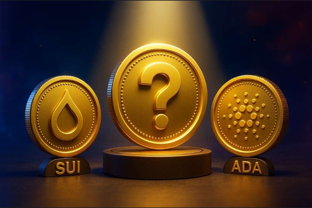 SUI和ADA在2025年表现火爆，但这款新加密货币可能更胜一筹
