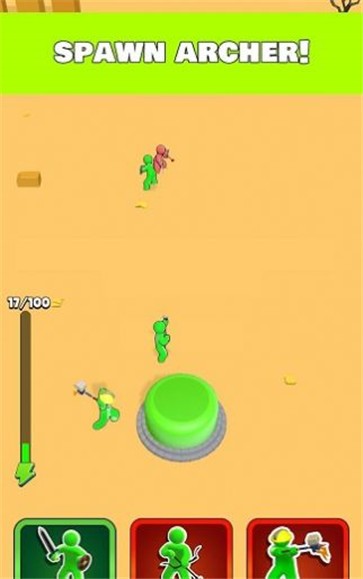 守护之钮(Defend The Button) 1