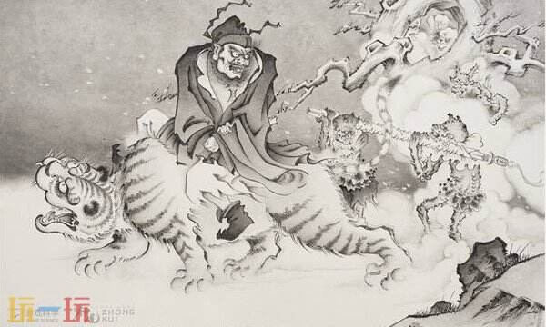 黑神话钟馗什么时候出 黑神话钟馗上线时间