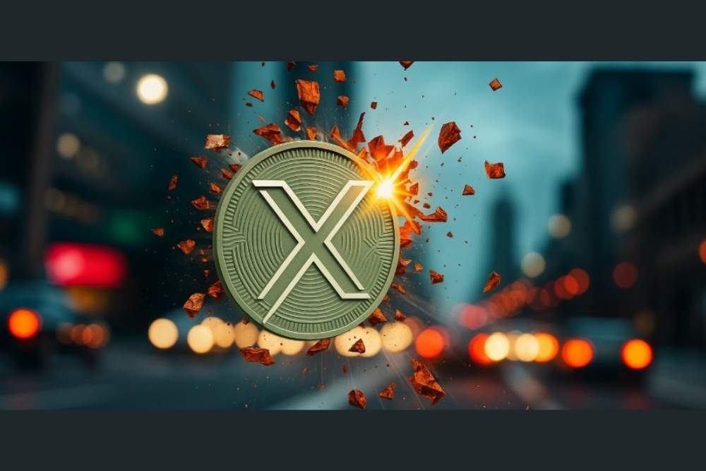 Egrag Crypto 发现 XRP 最后防线：基于线性回归分析
