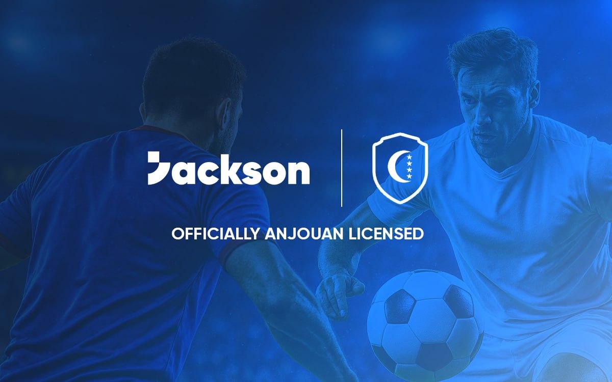 Jackson.io 获 Anjouan iGaming 牌照：成 Sui 链上首家持牌游戏平台