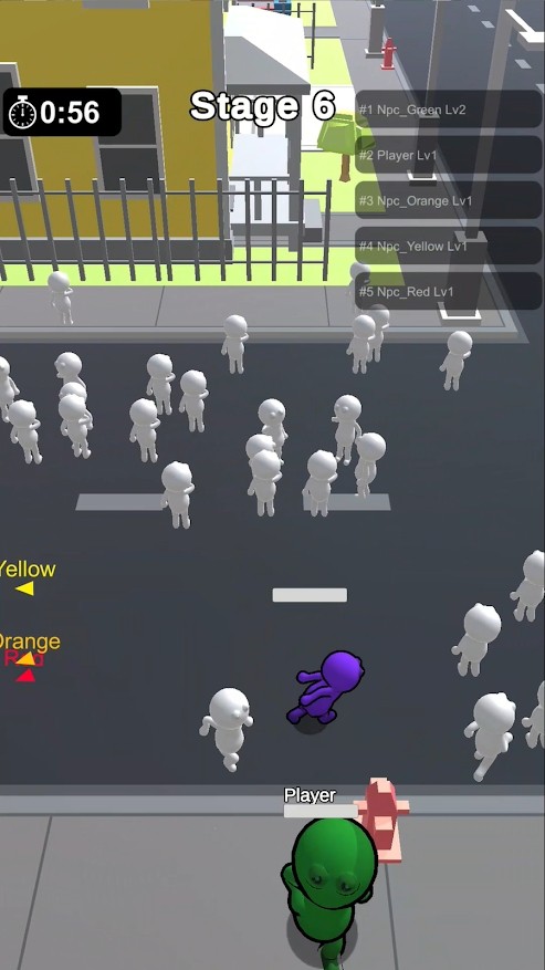 Biggerman.io 2