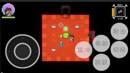 疯狂火枪手 1