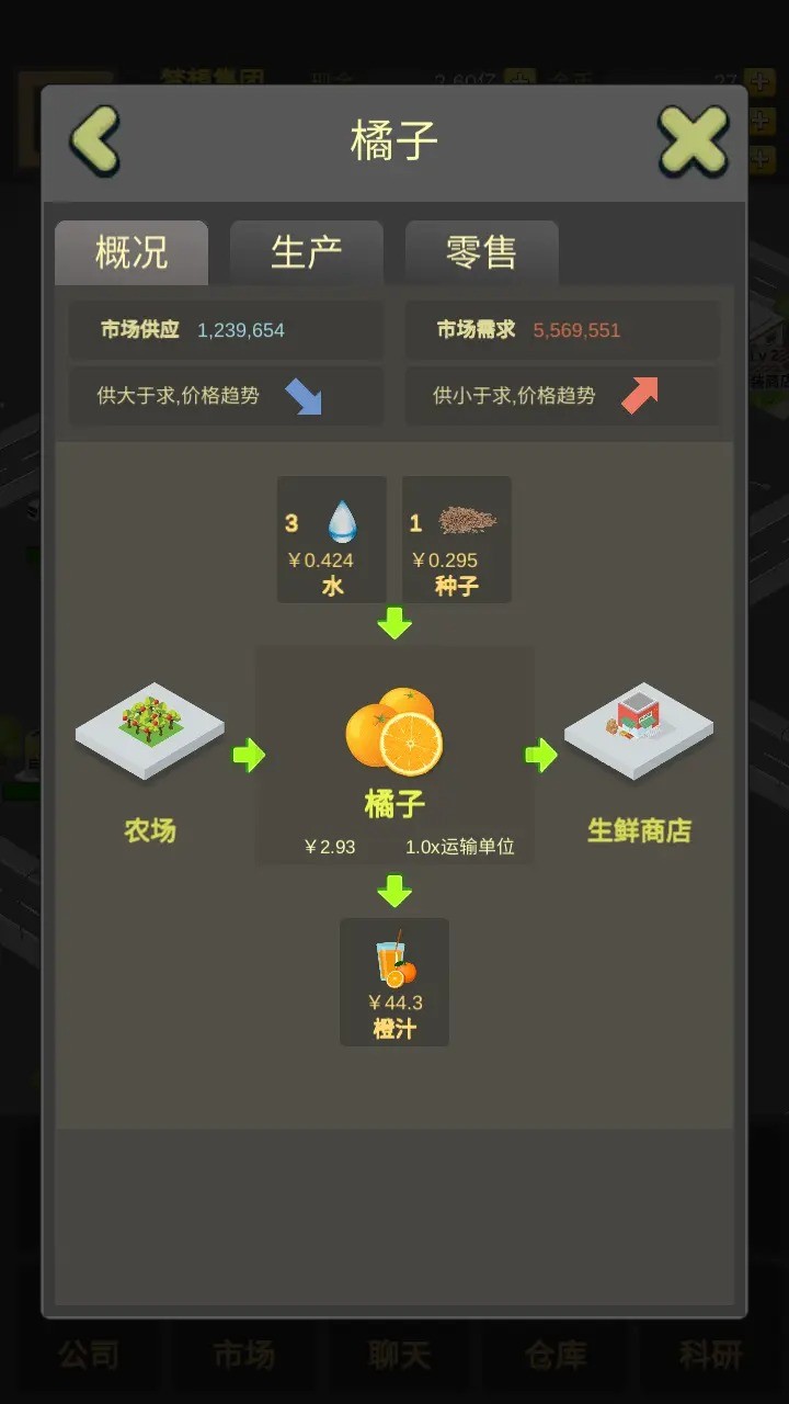 商业大富豪安卓版 1