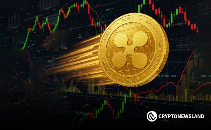 随着市场活动升温，XRP面临关键周线收盘价需站上3.03美元