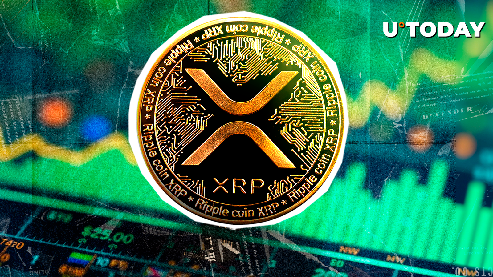 XRP在价格突然逆转中清算失衡飙升7457.83%