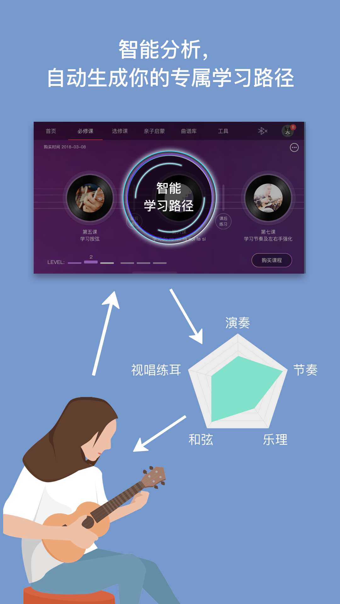 AI音乐学园 1
