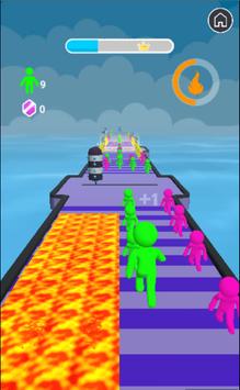 巨人碰撞3D(Giant Rush) 2