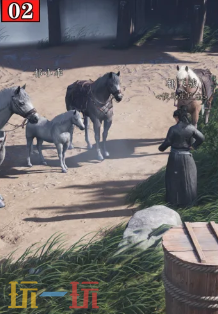 燕云十六声祁氏家驯怎么做 清河伏马庄万事知攻略