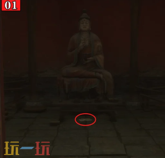 燕云十六声第三次佛光怎么完成 清河慈心镇万事知收集