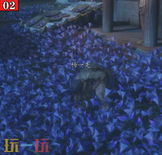 燕云十六声第三次佛光怎么完成 清河慈心镇万事知收集