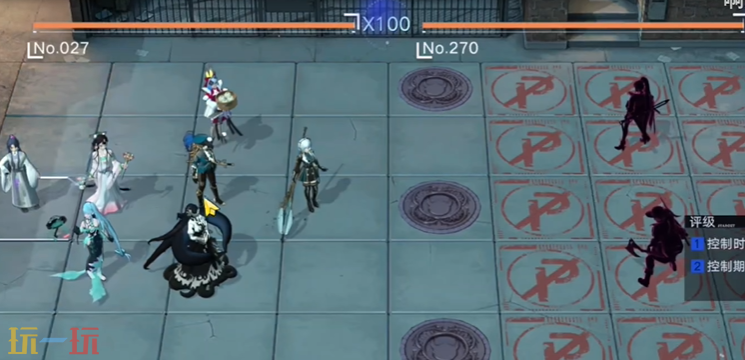 无期迷途数据间隙战术压制怎么过 第5期L2打法分享