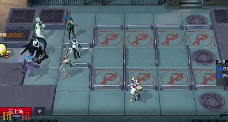 无期迷途数据间隙绝境求生怎么过 第5期L2打法攻略